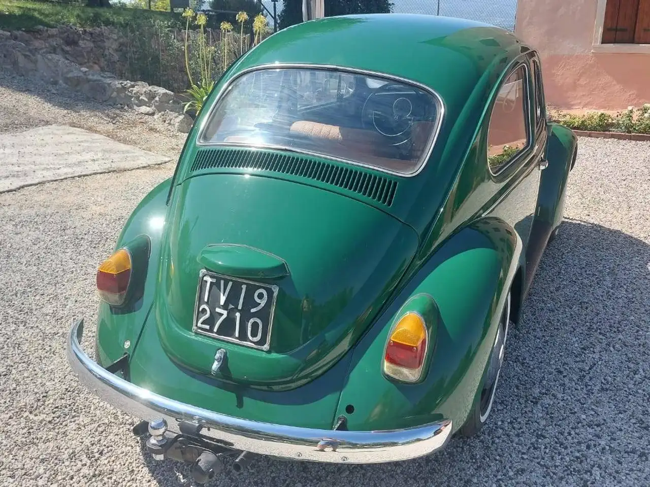 Volkswagen Maggiolino 1200, foto 7
