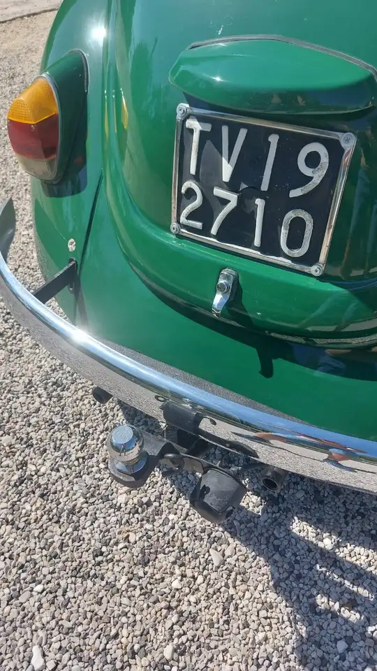 Volkswagen Maggiolino 1200, foto 8