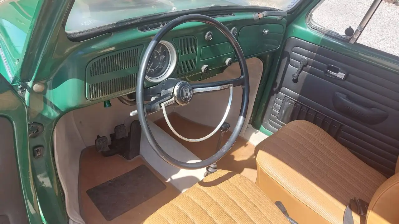 Volkswagen Maggiolino 1200, foto 11
