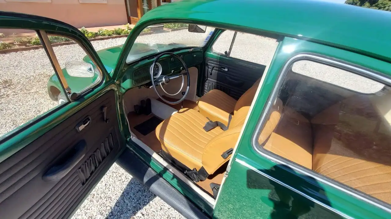 Volkswagen Maggiolino 1200, foto 9