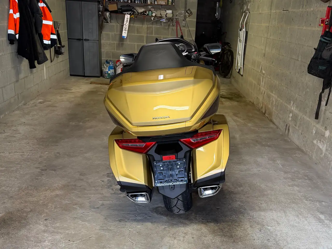 Honda Gold Wing
