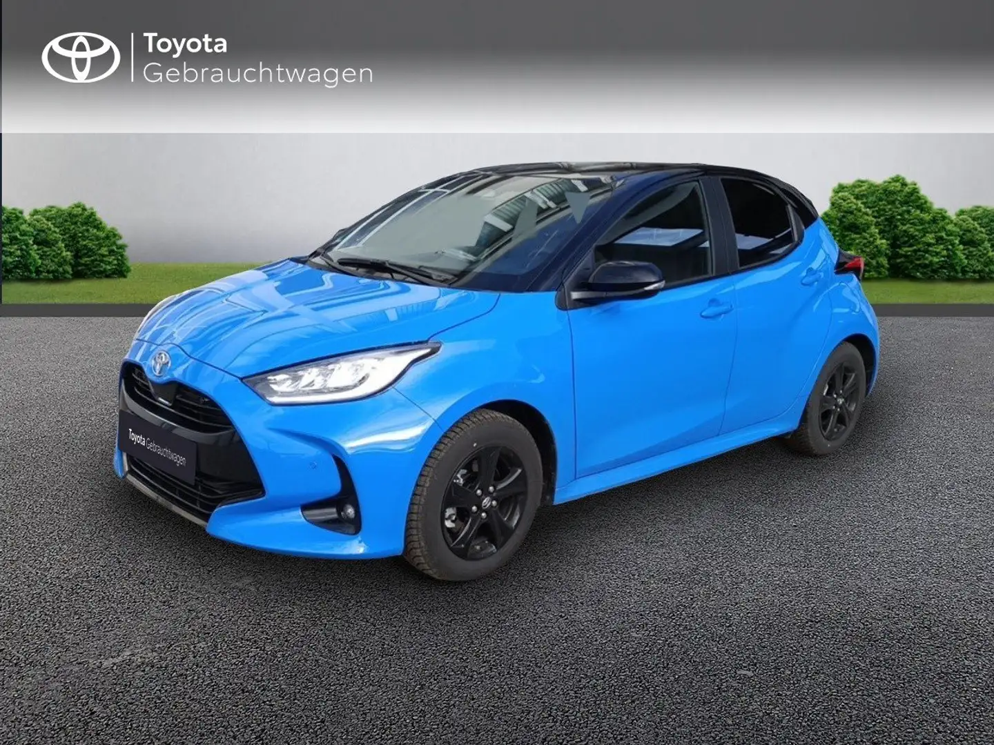 Toyota Yaris Hybrid Premiere Edition 130 PS !!! - 2