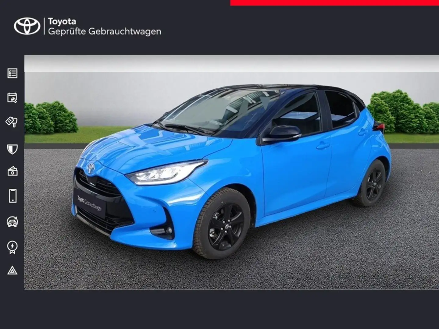 Toyota Yaris Hybrid Premiere Edition 130 PS !!! - 1