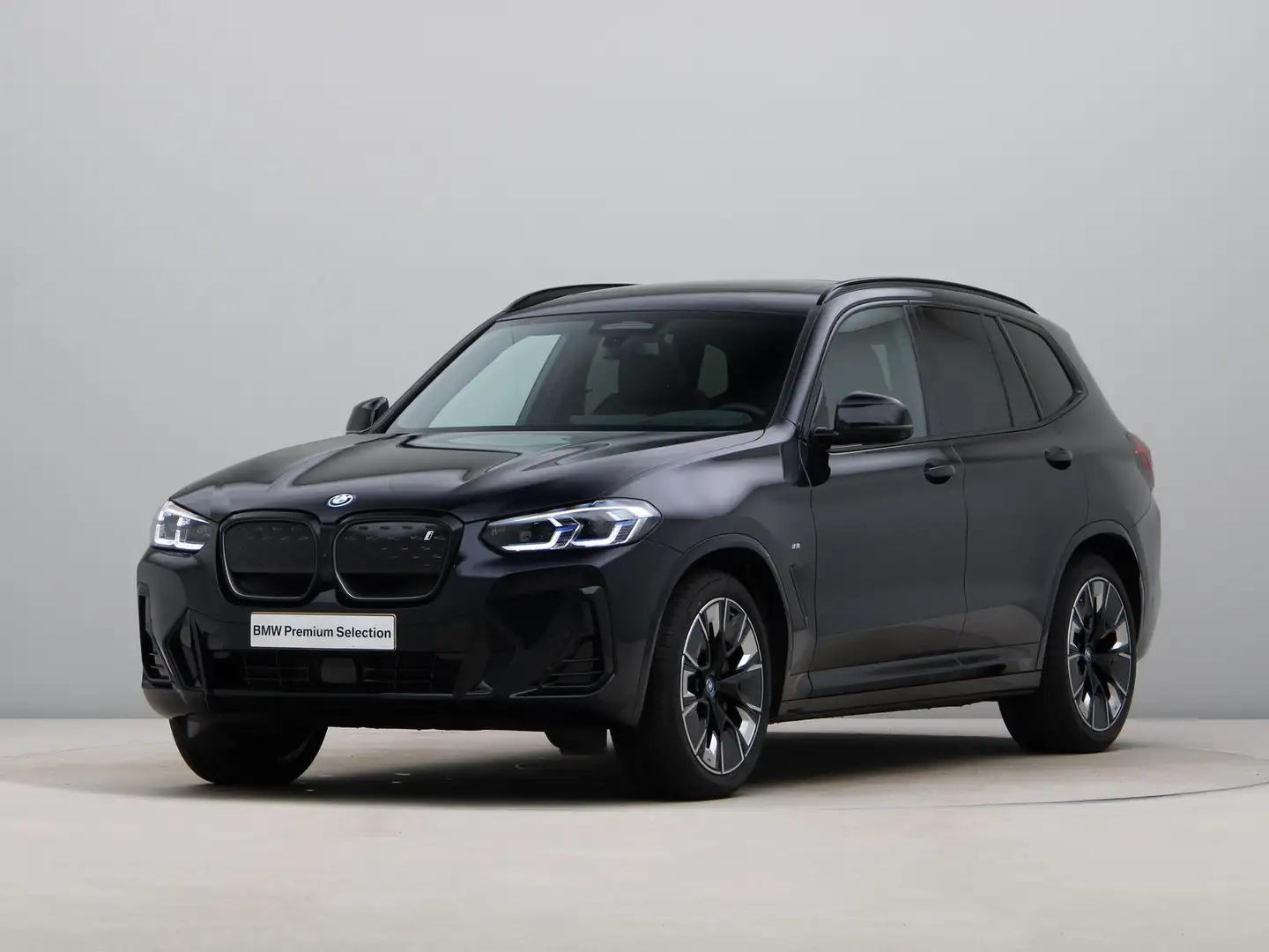 BMW iX3 High Executive Edition 80 kWh Noir - 1