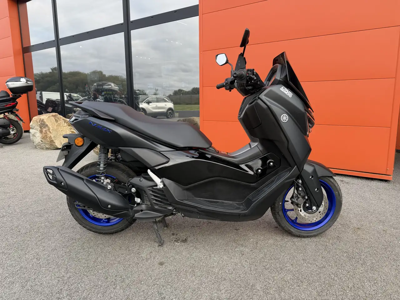 Yamaha NMAX