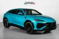 Lamborghini Urus SE  Blu Uranus, Style Pack High Gloss Black Blau - thumbnail 1