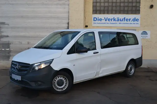Mercedes-Benz Vito Tourer 114 CDI Tourer FWD extralang EURO6