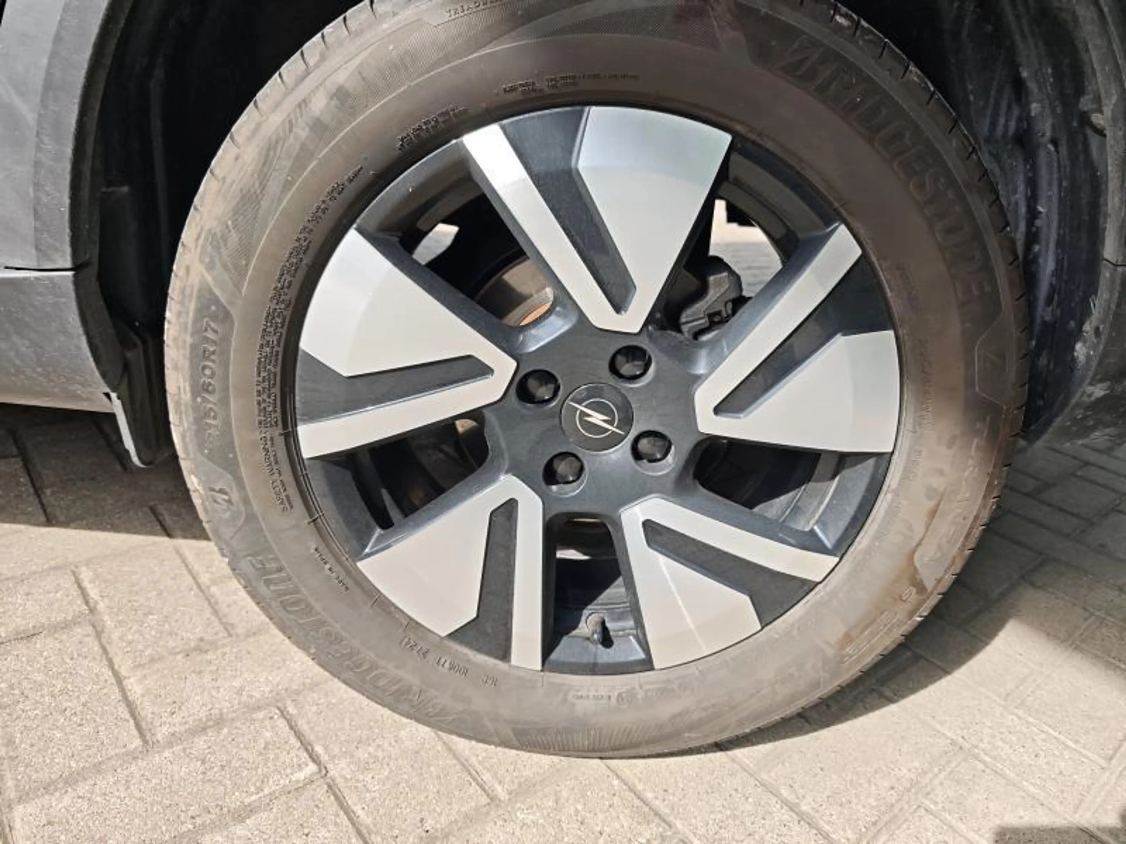 Opel Frontera GS EV 113 — photo 7