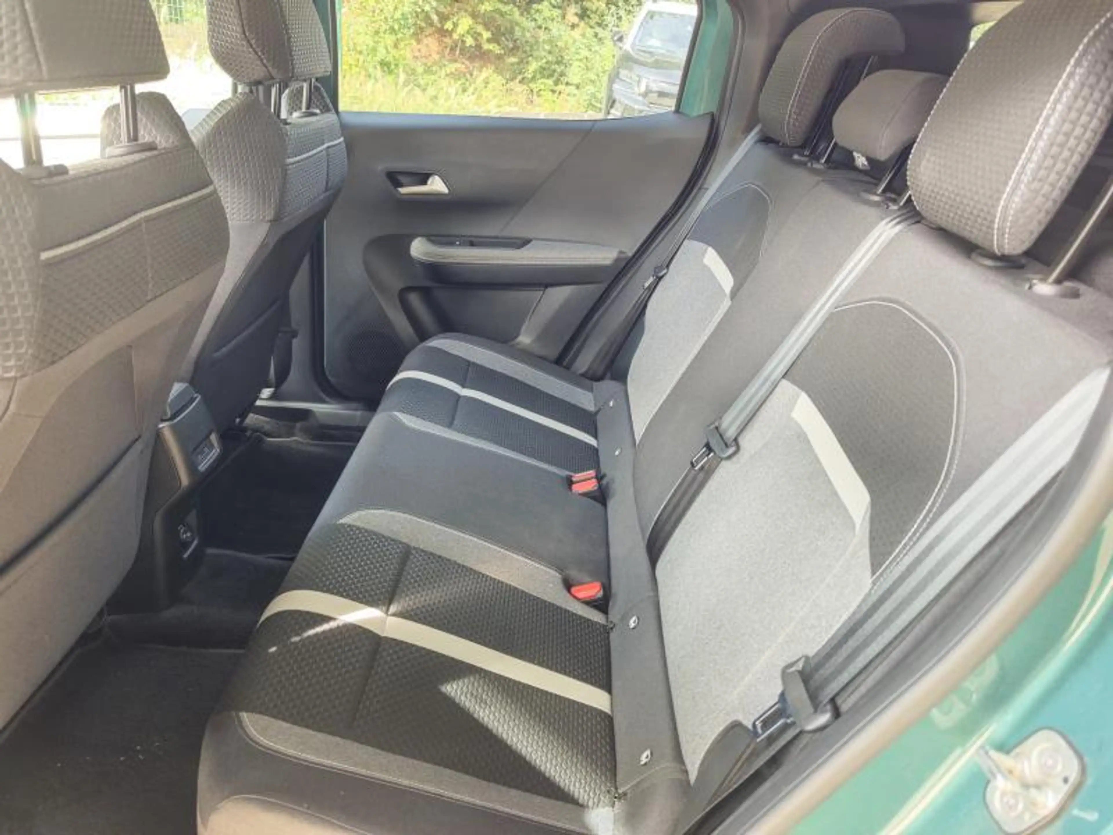Opel Frontera GS EV 113 — photo 11