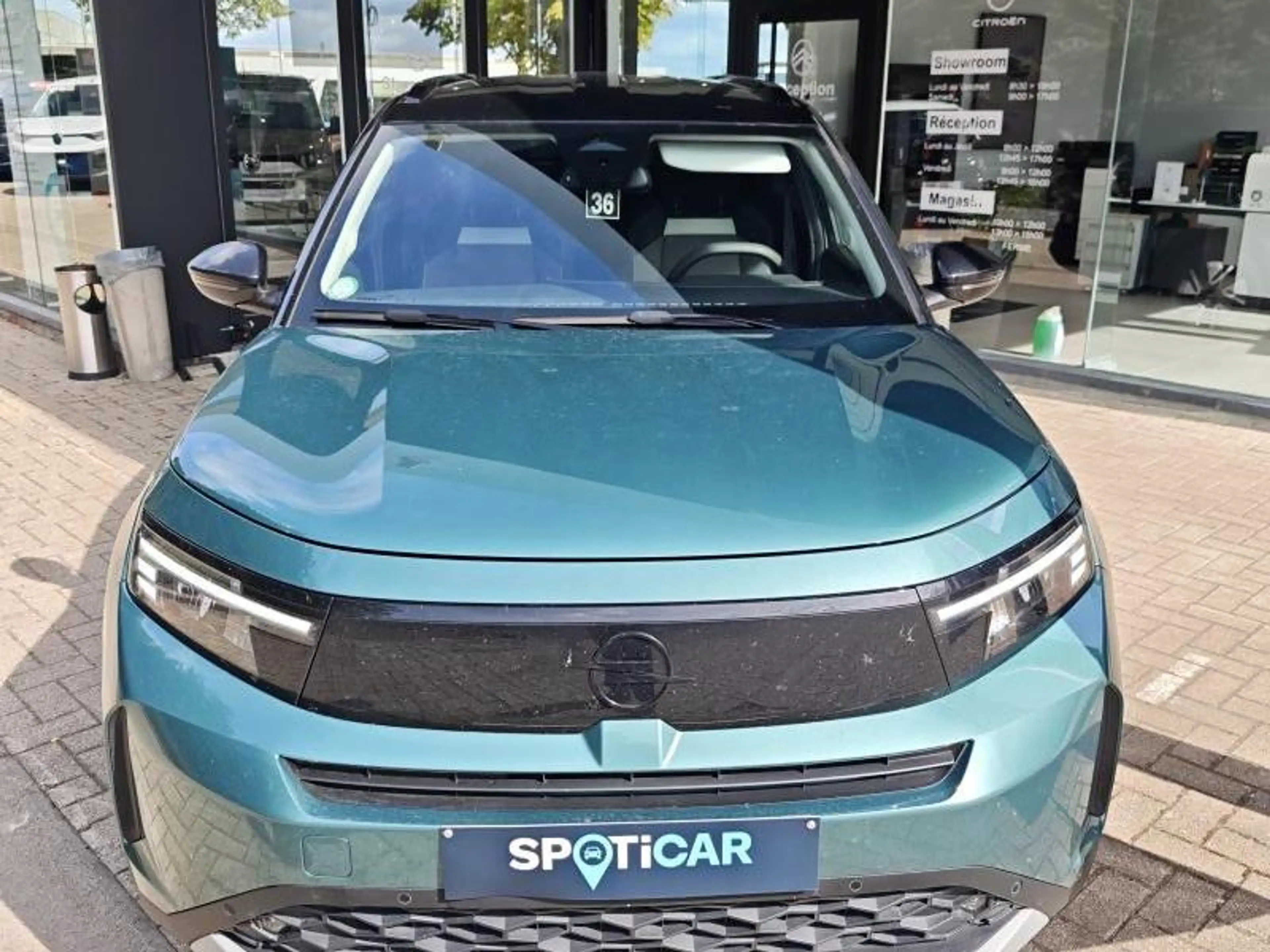 Opel Frontera GS EV 113 — photo 2