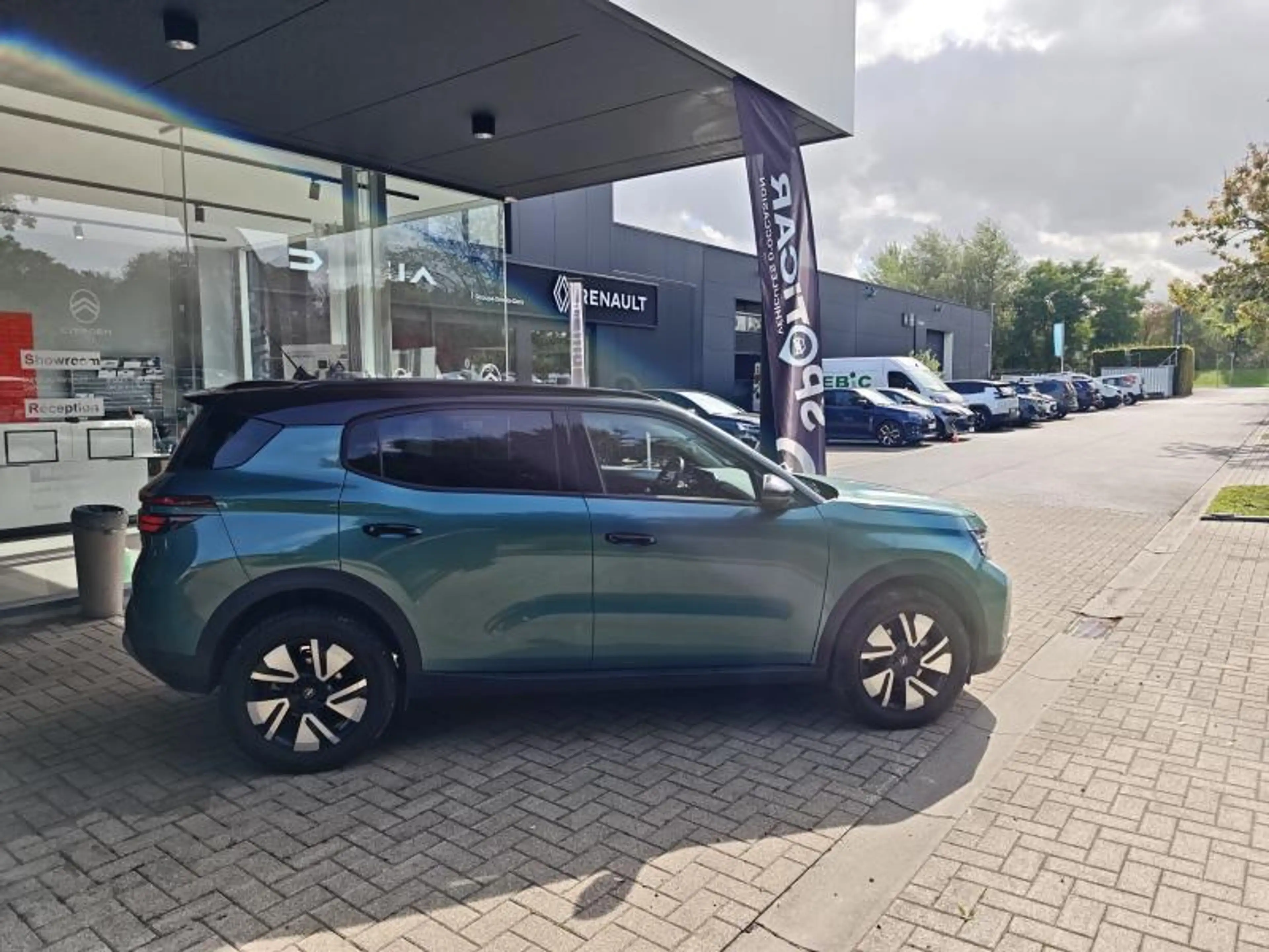 Opel Frontera GS EV 113 — photo 5
