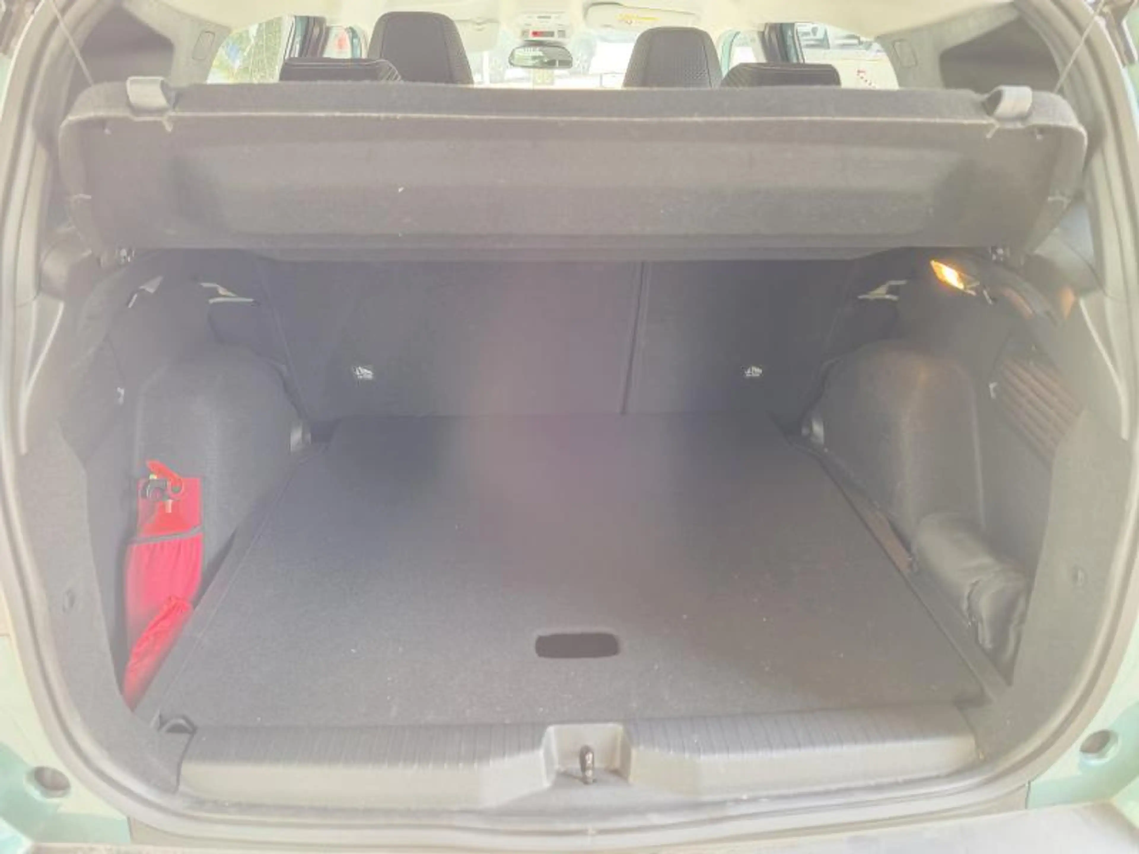 Opel Frontera GS EV 113 — photo 15