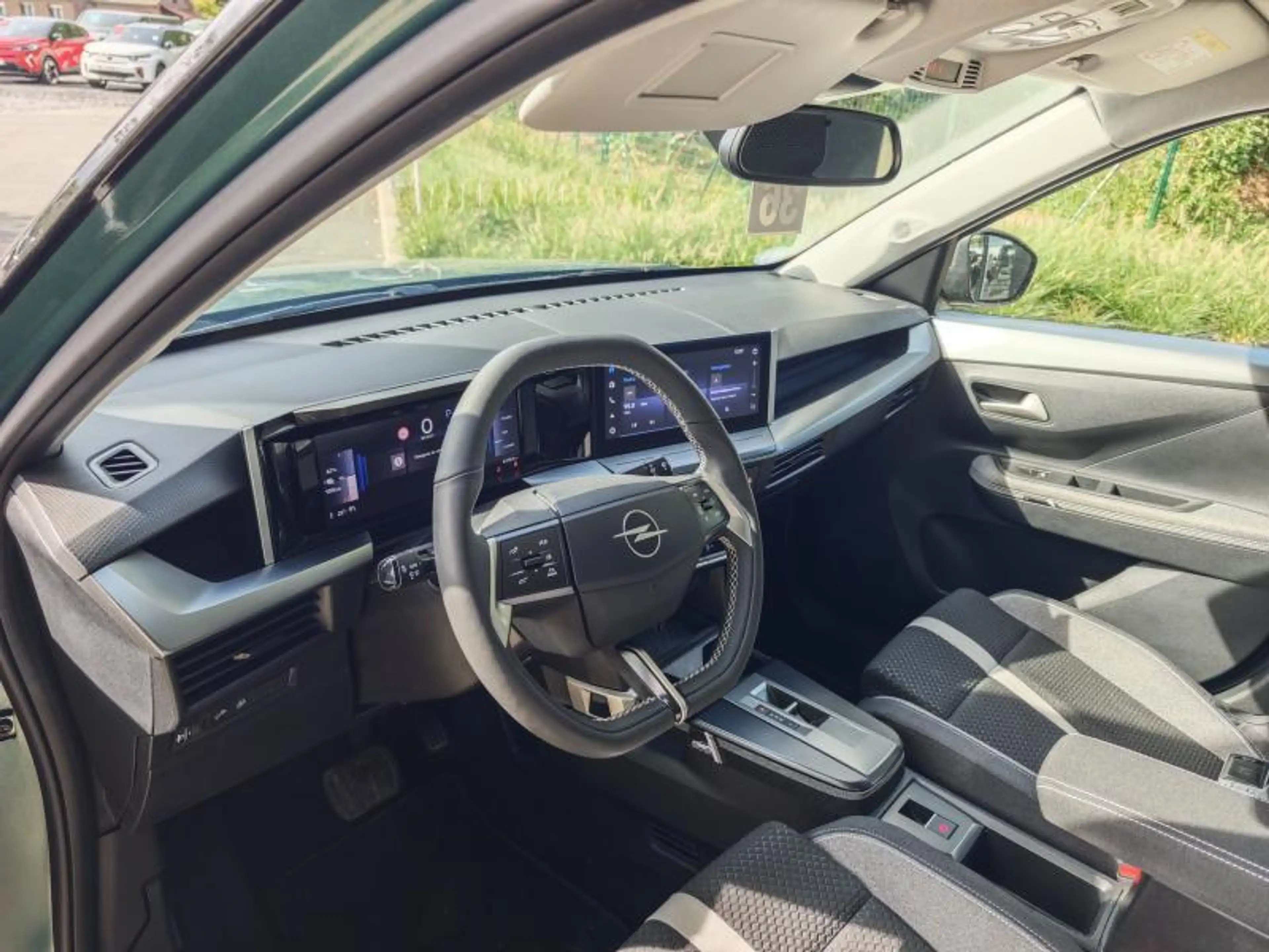Opel Frontera GS EV 113 — photo 9
