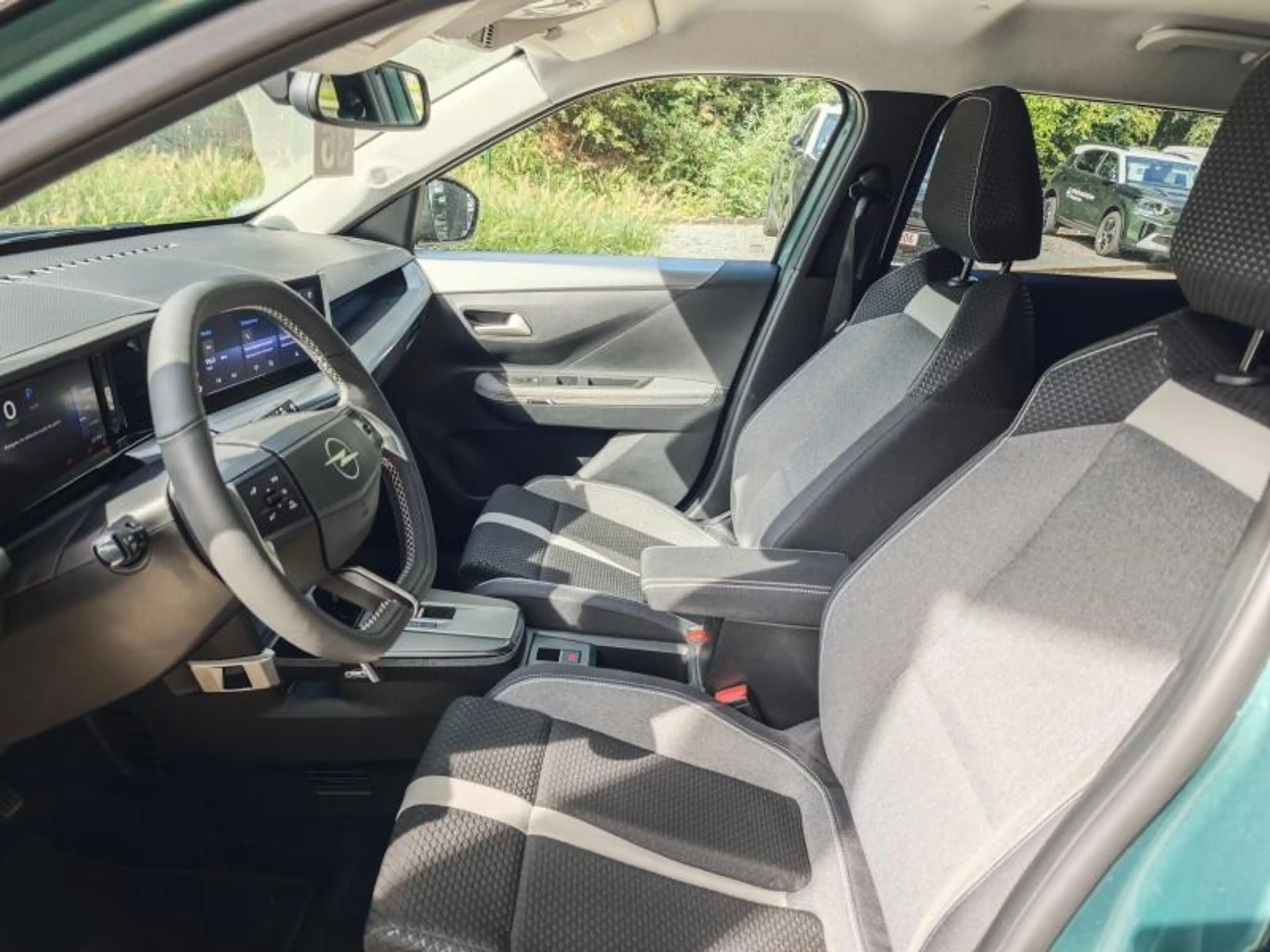 Opel Frontera GS EV 113 — photo 10