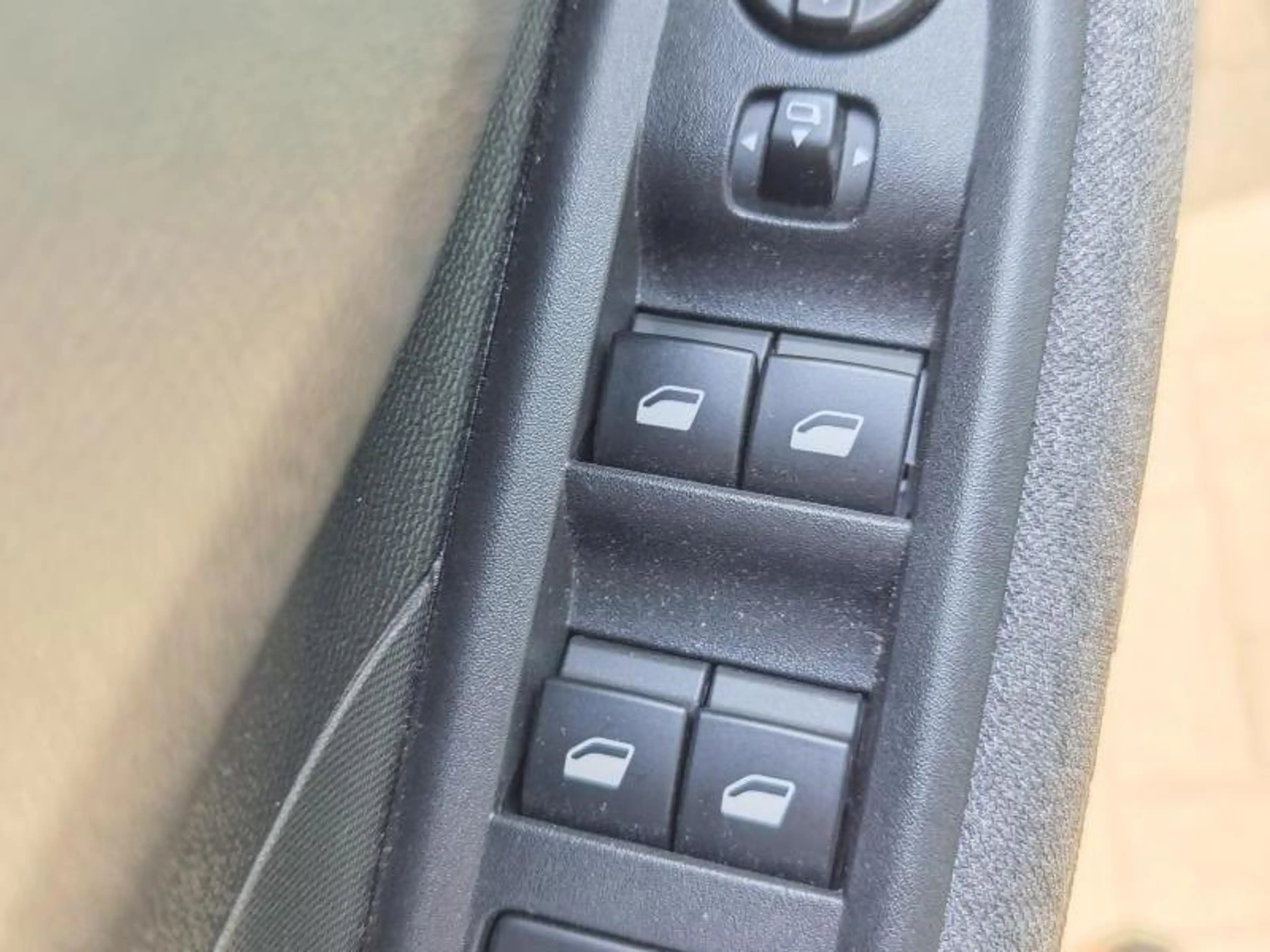 Opel Frontera GS EV 113 — photo 12