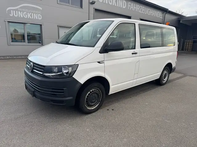 Volkswagen T6 Transporter Kombi 9-Sitzer Klima