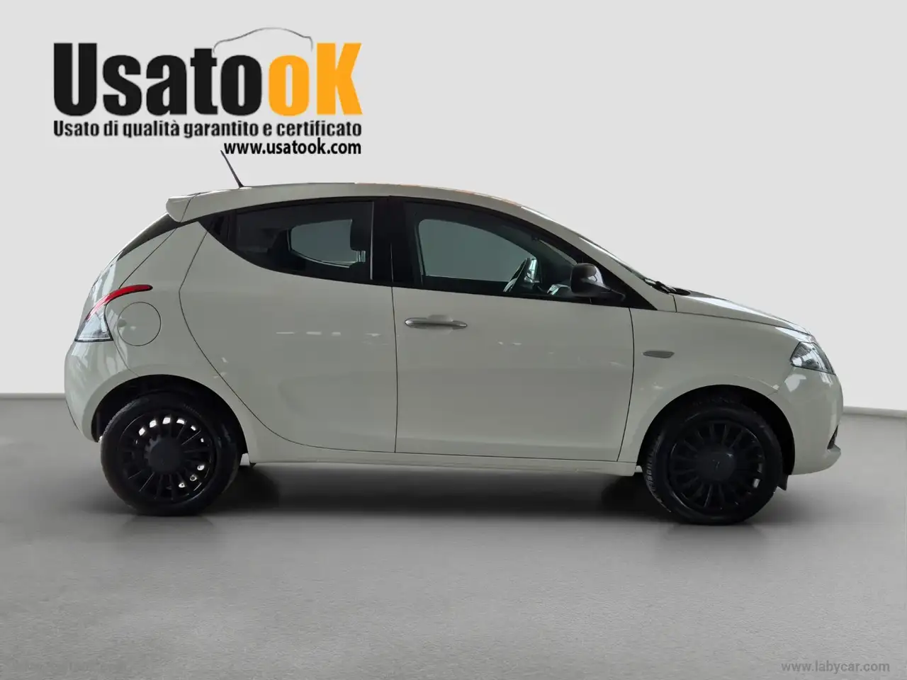Lancia Ypsilon 2022