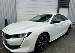 Peugeot 508 II 1.6 HYBRID RECHARGEABLE 225 GT PACK EAT8 Cuir