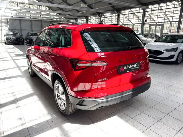 Skoda Karoq view 4