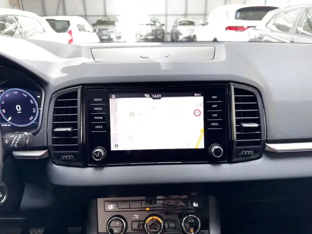 Skoda Karoq view 12