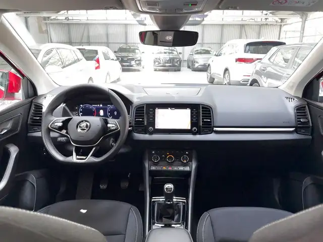 Skoda Karoq view 9