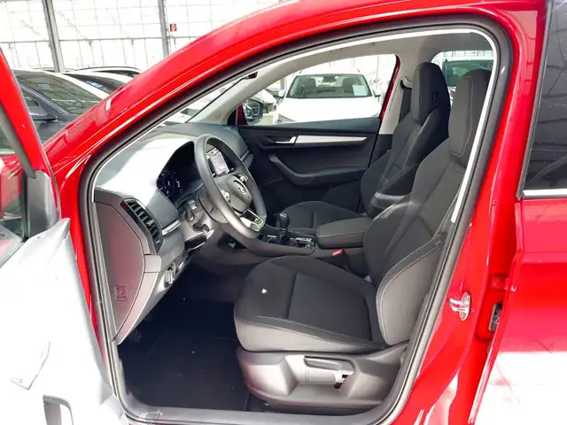 Skoda Karoq view 8