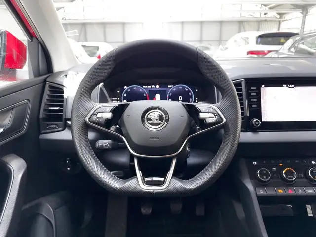 Skoda Karoq view 10