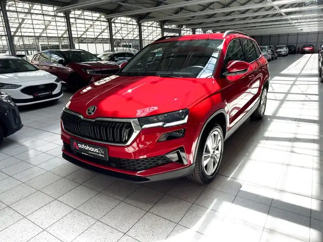 Skoda Karoq view 3