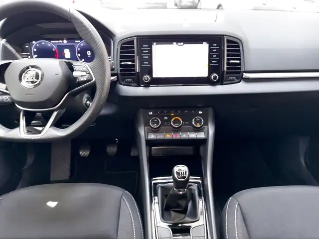 Skoda Karoq view 11