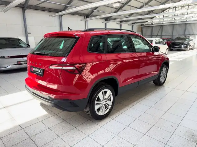 Skoda Karoq view 5