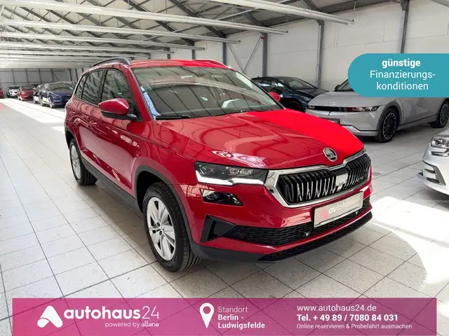 Skoda Karoq main image
