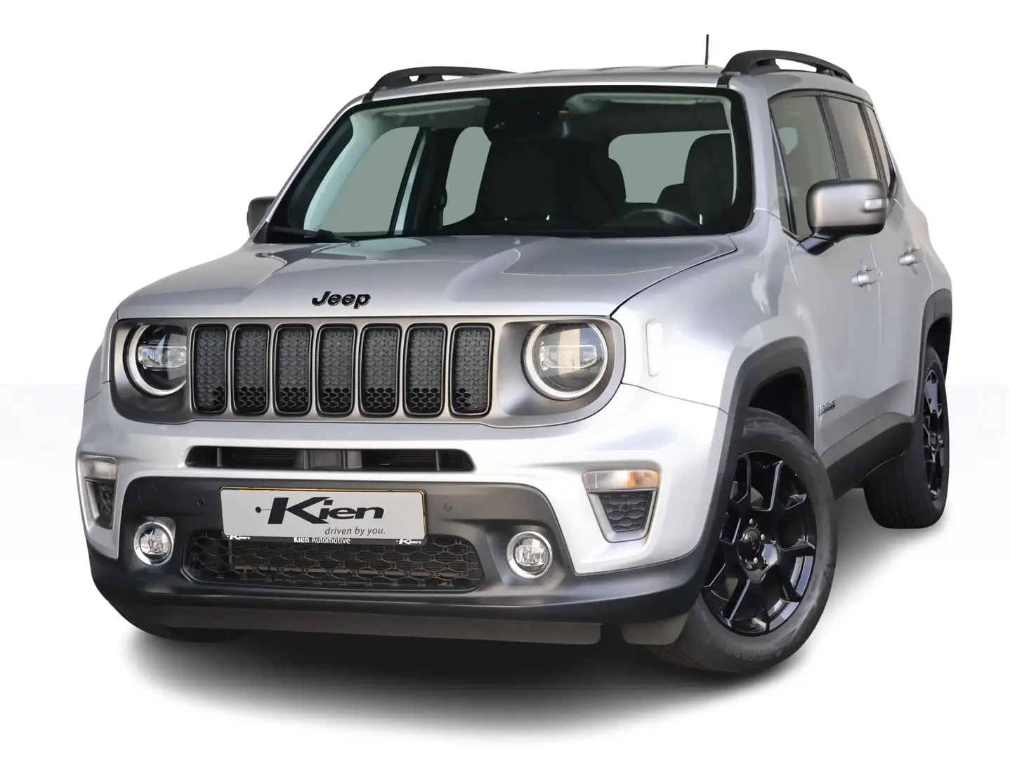 Jeep Renegade 1.3T Limited | Beats audio | Automaat | Navigatie Grau - 1