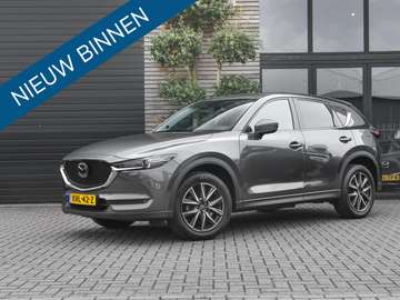 2.5 SkyActiv-G 192 GT-M 4WD Leer Bose Camera adapt