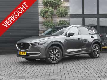 2.5 SkyActiv-G 194 GT-M 4WD Leer Bose Camera adapt
