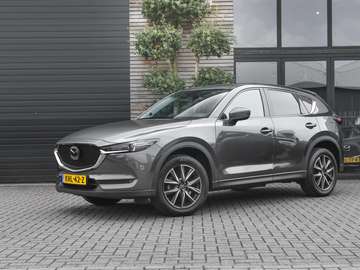 2.5 SkyActiv-G 192 GT-M 4WD Leer Bose Camera adapt
