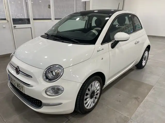Fiat 500C 1.0 Hybrid Dolcevita SS 52kW