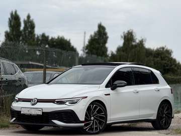 Golf 2.0 GTI DSG • IQ Lights • Opendak • Cam