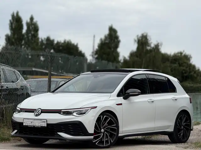 Volkswagen Golf GTI Golf 2.0 GTI DSG • IQ Lights • Opendak • Cam