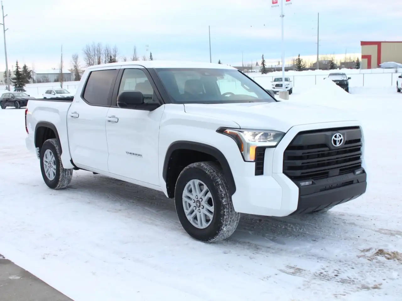 Toyota Tundra снимка Toyota Tundra