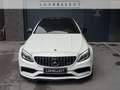 Mercedes-Benz C 63 AMG COUPE C63 AMG FULL, PANO, BURMESTER, pack AERODYNA Wit - thumbnail 2