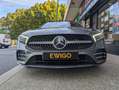 Mercedes-Benz A 250 Mercedes IV (W177) 250 e 218CH AMG LINE 8G-DCT TOIT OUVRANT CUIR MARRON Gris - thumbnail 4
