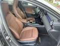 Mercedes-Benz A 250 Mercedes IV (W177) 250 e 218CH AMG LINE 8G-DCT TOIT OUVRANT CUIR MARRON Gris - thumbnail 12