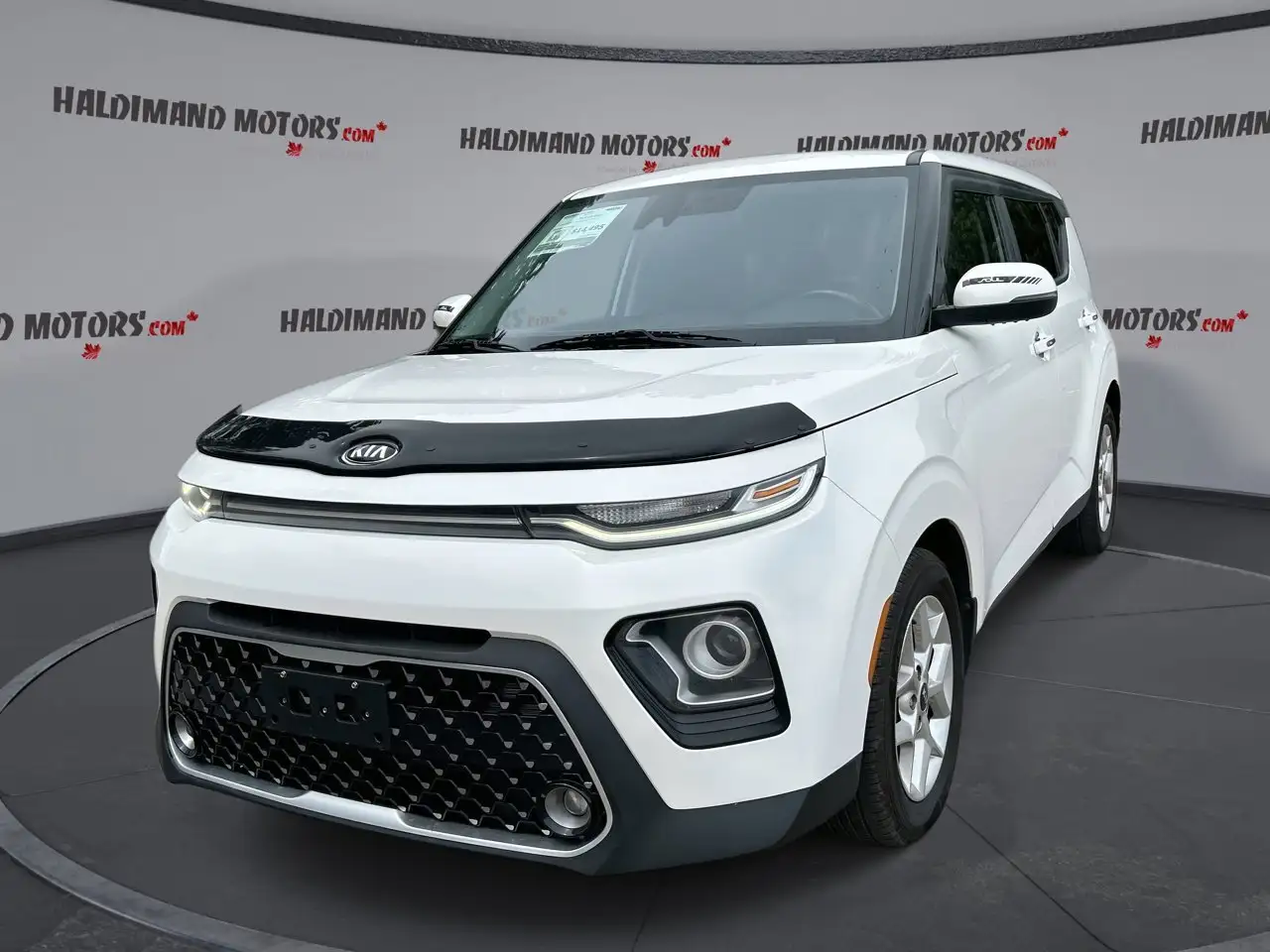 2020 Kia Soul