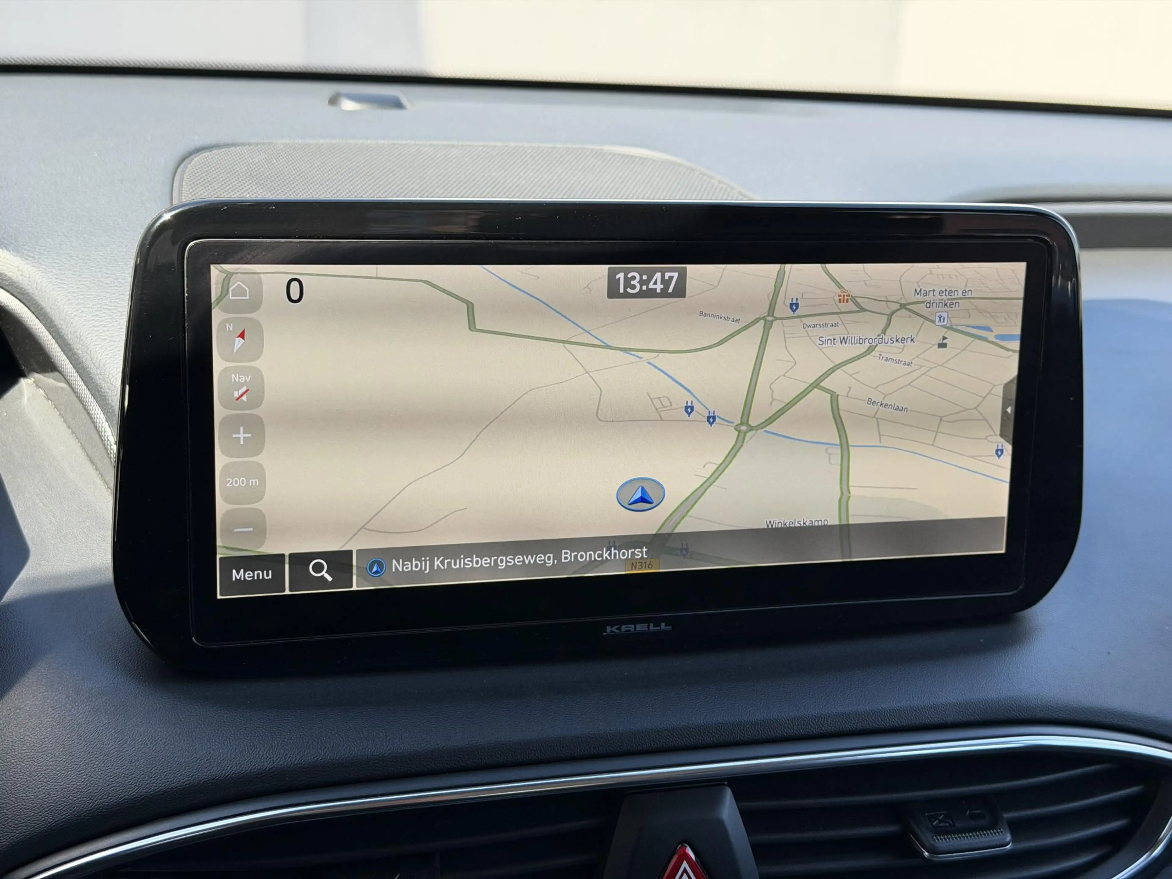 Hyundai SANTA FE 1.6 T-GDI PHEV Comfort Smart / Dealer onderhouden — photo 23