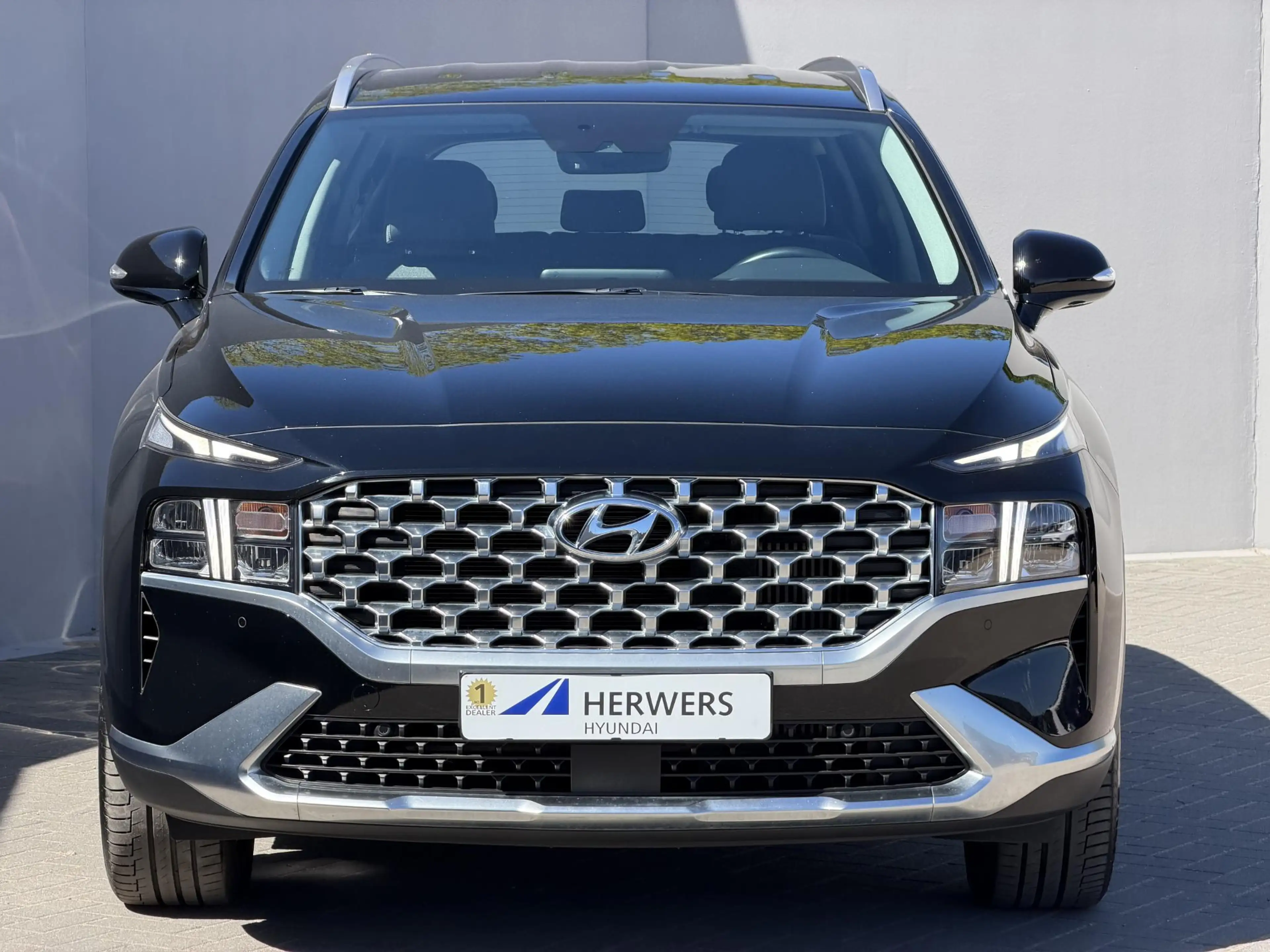 Hyundai SANTA FE 1.6 T-GDI PHEV Comfort Smart / Dealer onderhouden — photo 8