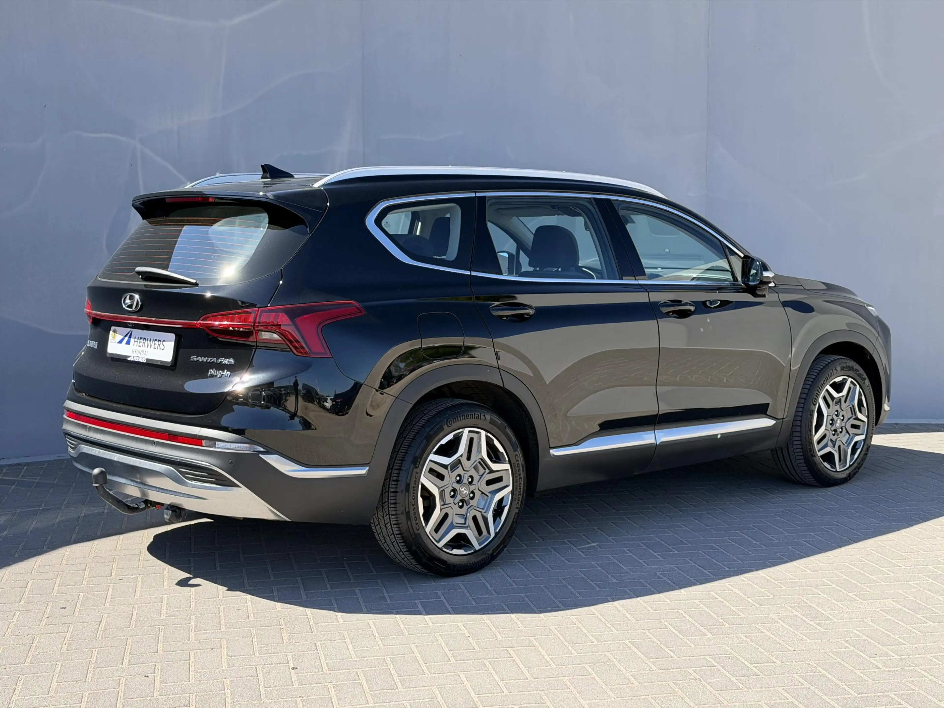 Hyundai SANTA FE 1.6 T-GDI PHEV Comfort Smart / Dealer onderhouden — photo 3