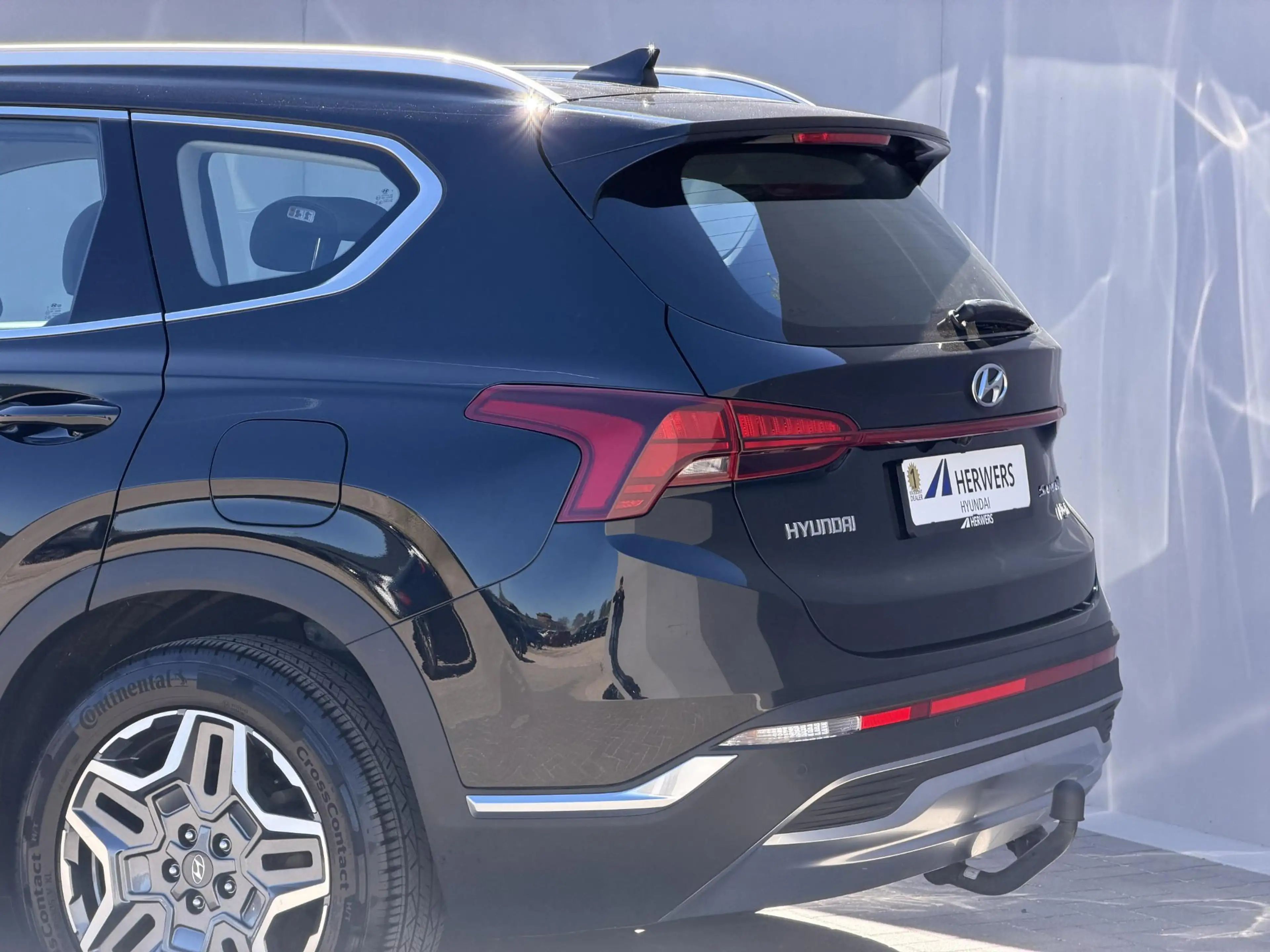 Hyundai SANTA FE 1.6 T-GDI PHEV Comfort Smart / Dealer onderhouden — photo 39
