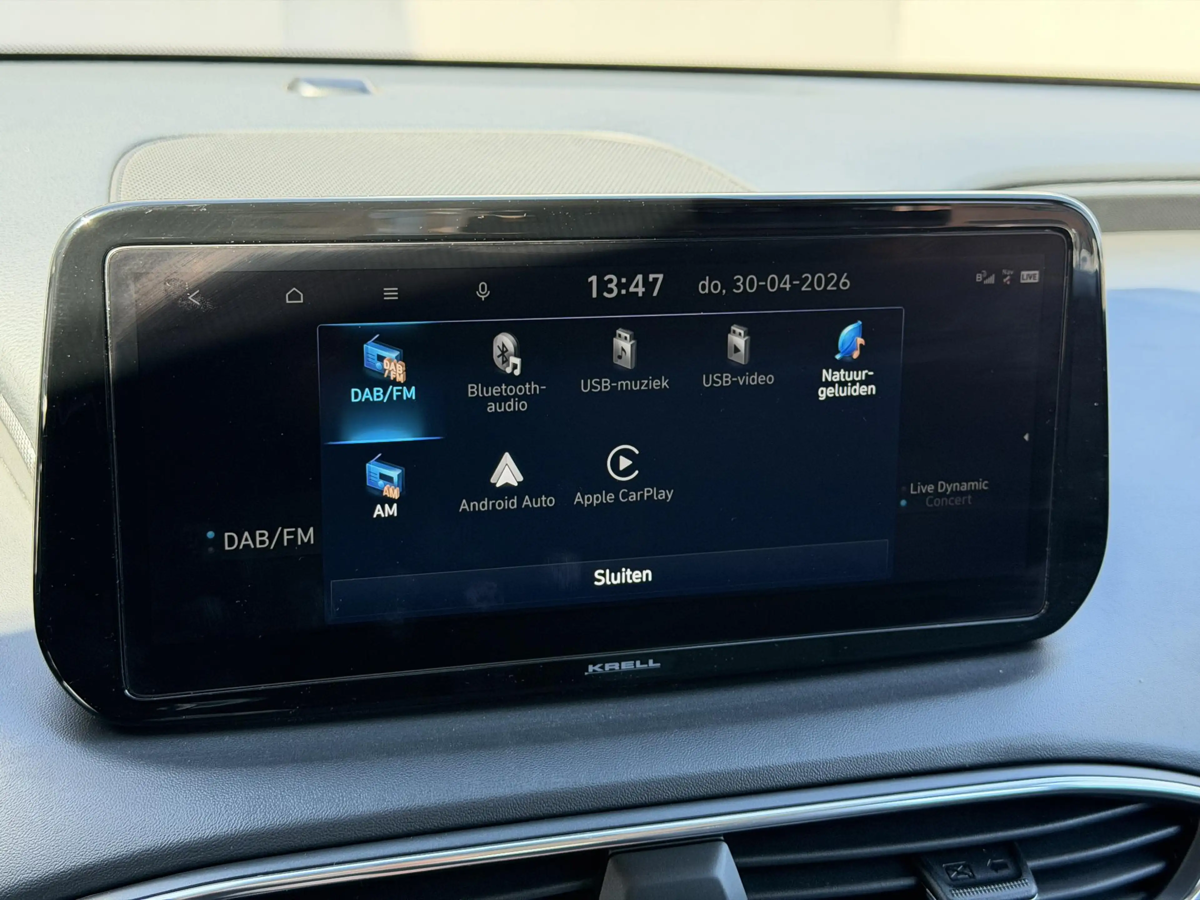 Hyundai SANTA FE 1.6 T-GDI PHEV Comfort Smart / Dealer onderhouden — photo 21