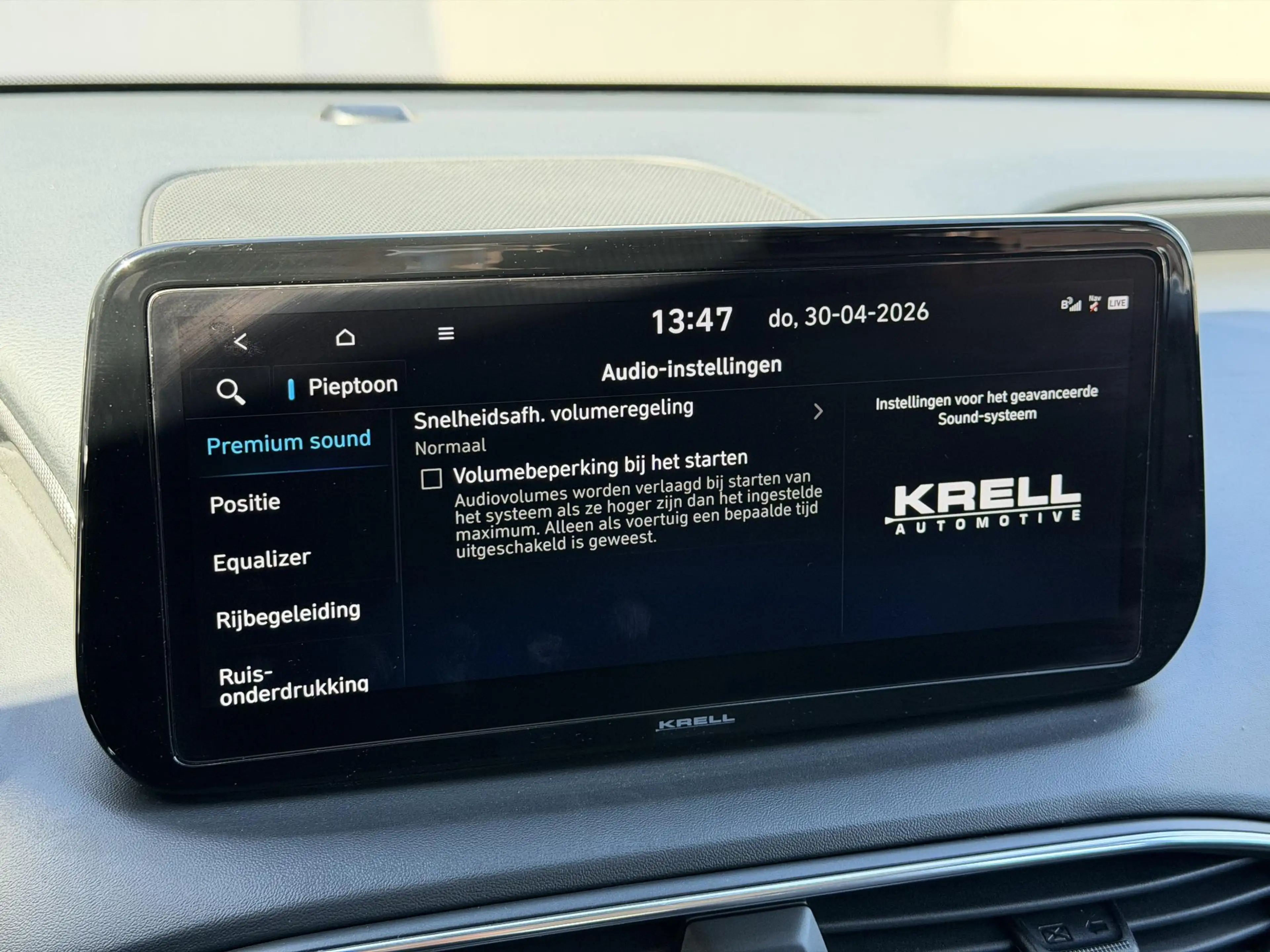 Hyundai SANTA FE 1.6 T-GDI PHEV Comfort Smart / Dealer onderhouden — photo 25