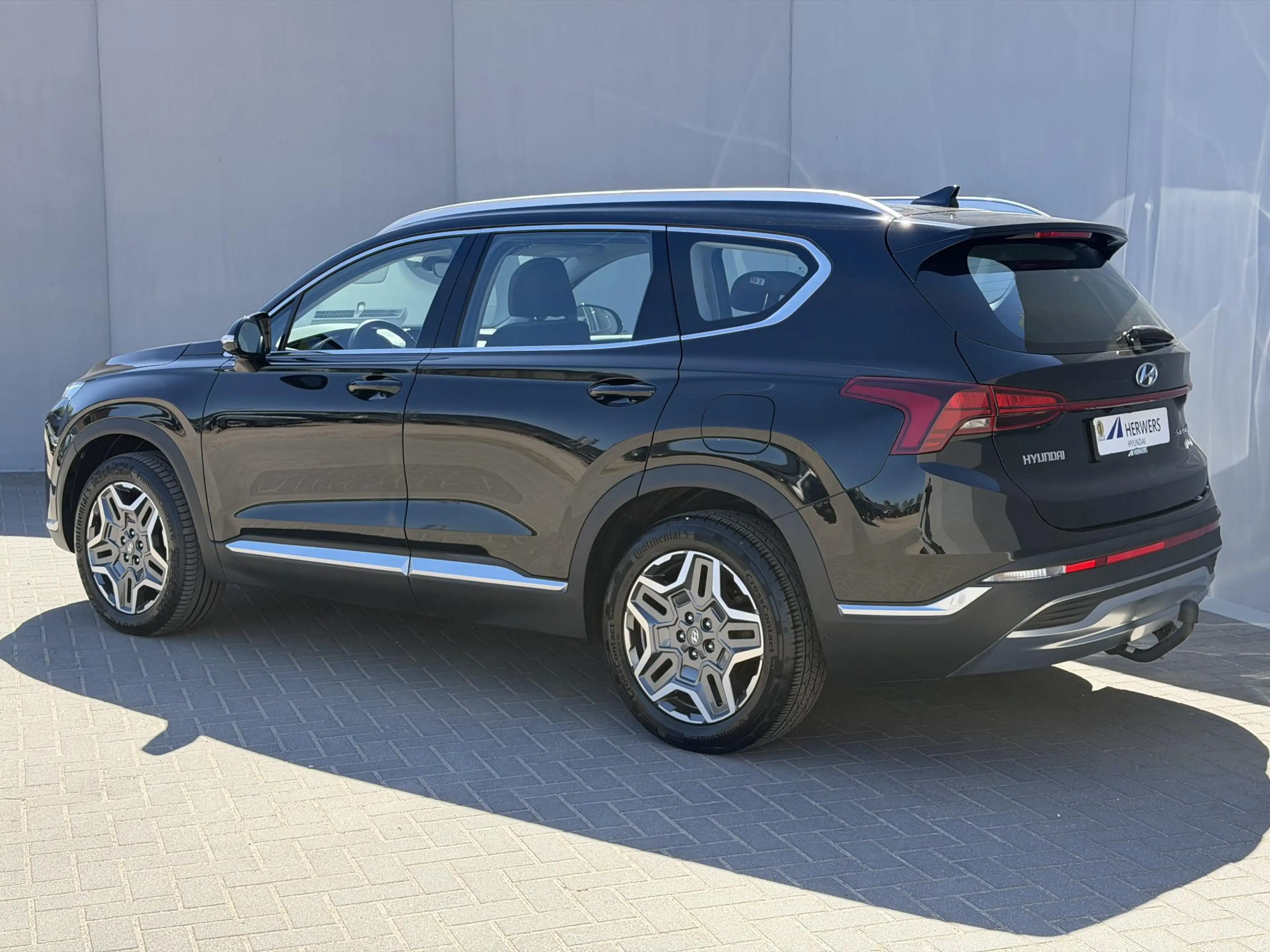 Hyundai SANTA FE 1.6 T-GDI PHEV Comfort Smart / Dealer onderhouden — photo 40